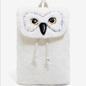 Hedwig Harry Potter Backpack